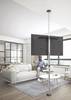 TECHly ICA-TR32 Pied pour TV 94,0 cm (37") - 177,8 cm (70") support sur pied , support de plafond