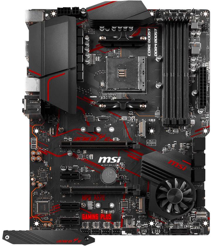 Msi mpg x570 gaming plus обзор