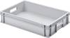 Alutec 75030 Bac en plastique fermé (l x H x P) 600 x 120 x 400 mm gris 1 pc(s)