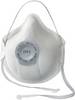Moldex Smart 248501 Masque anti poussières fines avec valve FFP2 D 20 pc(s) EN 149:2001, EN 149:2009 DIN 149:2001, DIN 149:2009