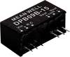 Module convertisseur CC/CC MEAN WELL DPB09A-12 Nbr. de sorties: 2 x 375 mA 9 W 1 pc(s)