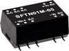 Module convertisseur CC/CC MEAN WELL SFTN01L-05 Nbr. de sorties: 1 x 200 mA 1 W 1 pc(s)