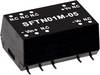 Module convertisseur CC/CC MEAN WELL SFTN01N-15 Nbr. de sorties: 1 x 67 mA 1 W 1 pc(s)