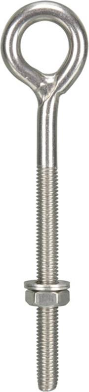 Perel GSSA3 Boulon à oeil eyebolt 130 mm x 30 mm 1 pc(s)-0