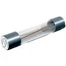 Micro-fusible Püschel Feinsicherungen FSUT0,8A (Ø x L) 6.3 mm x 32 mm 0.8 A 500 V temporisé -T- 10 pc(s)