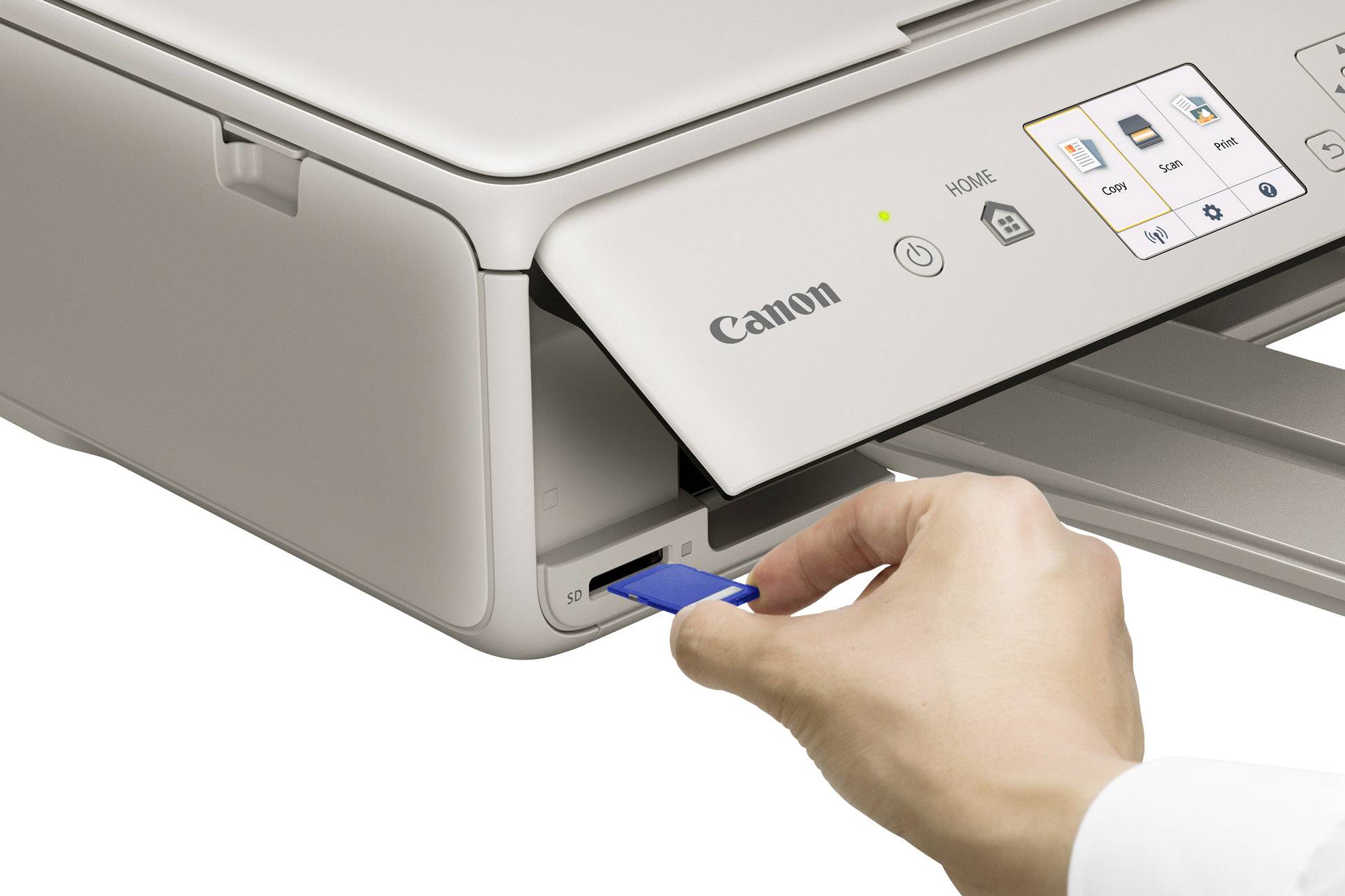 Canon PIXMA TS5053 Imprimante  multifonction  jet d encre 