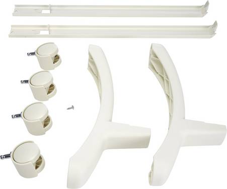 Dimplex 64570012 FS 40 Support de sol    blanc
