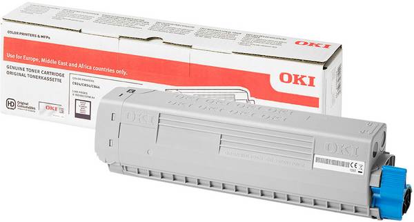 OKI TONER-K-C824/834/844