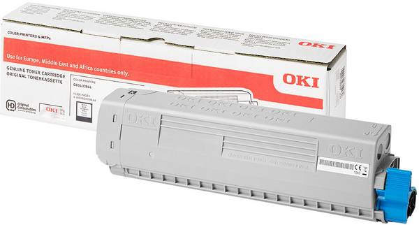 OKI TONER-K-C834/844