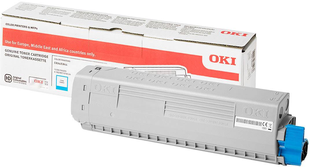 OKI TONER-C-C834/844-0