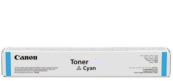 Canon C-EXV 54 1395C002 Toner d'origine cyan 8500 pages Cassette de toner