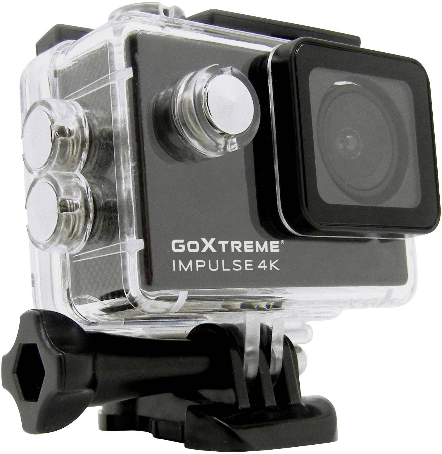 GoXtreme Impulse Caméra sport 4K-1