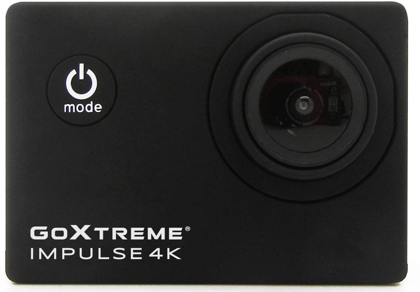 GoXtreme Impulse Caméra sport 4K-2