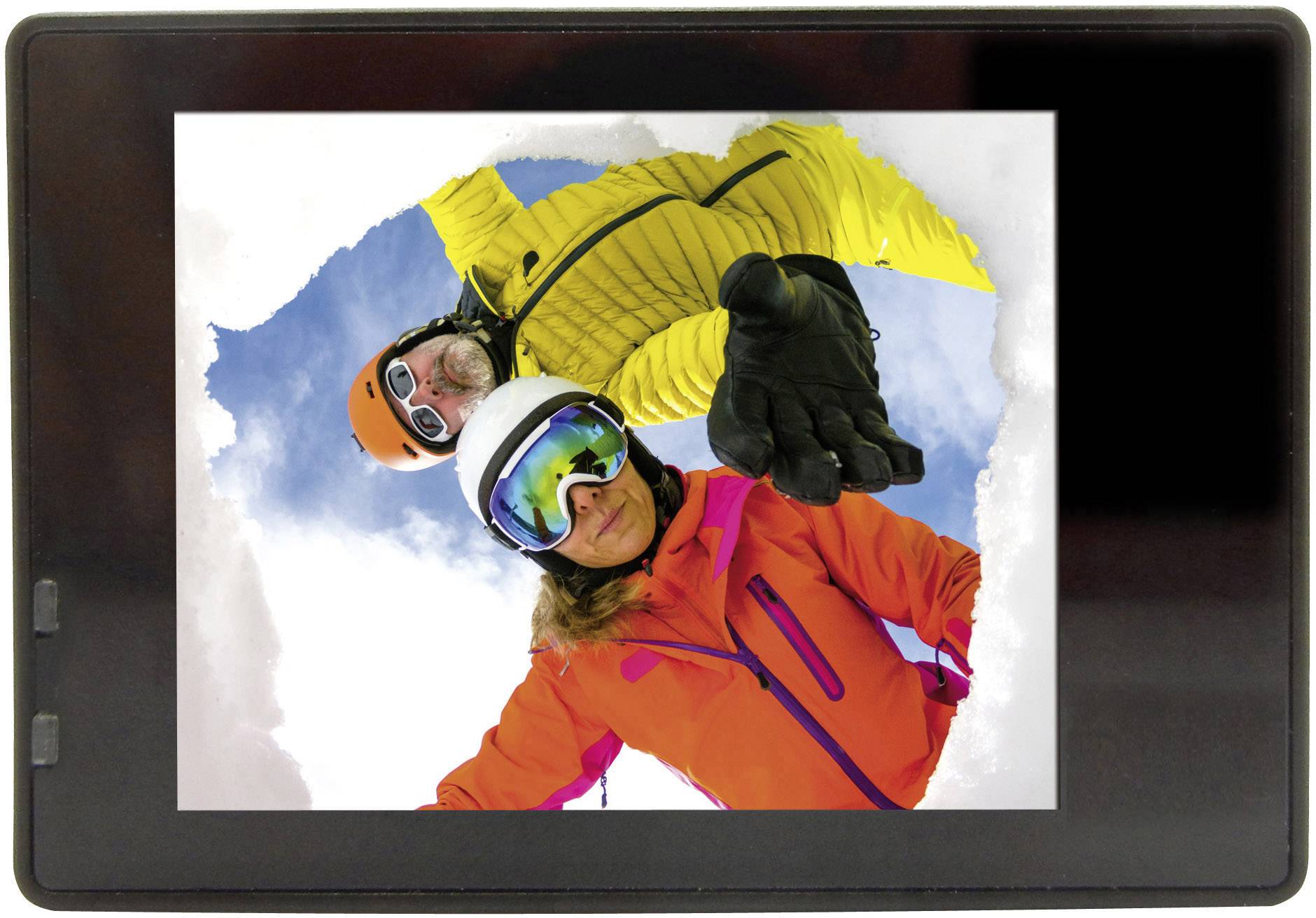 GoXtreme Impulse Caméra sport 4K-3