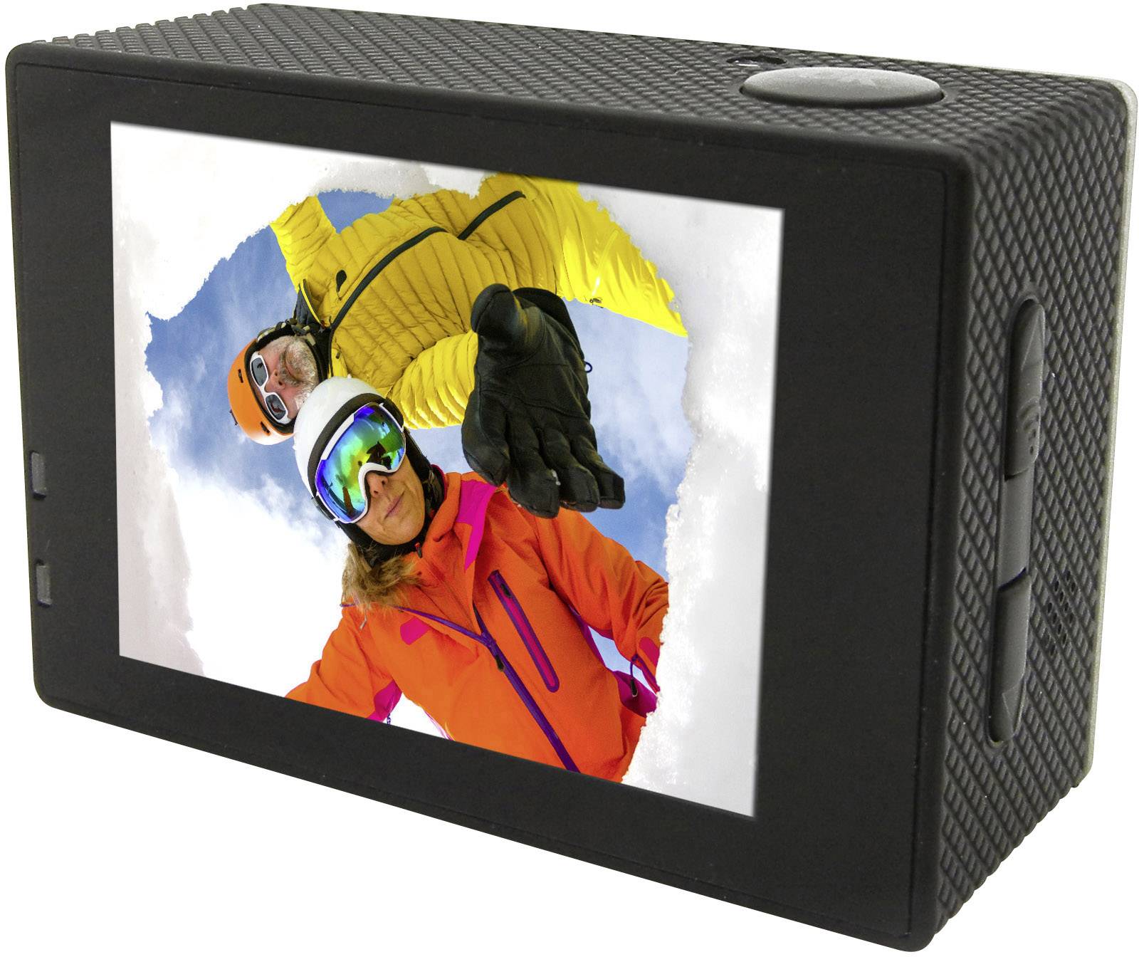 GoXtreme Impulse Caméra sport 4K-4