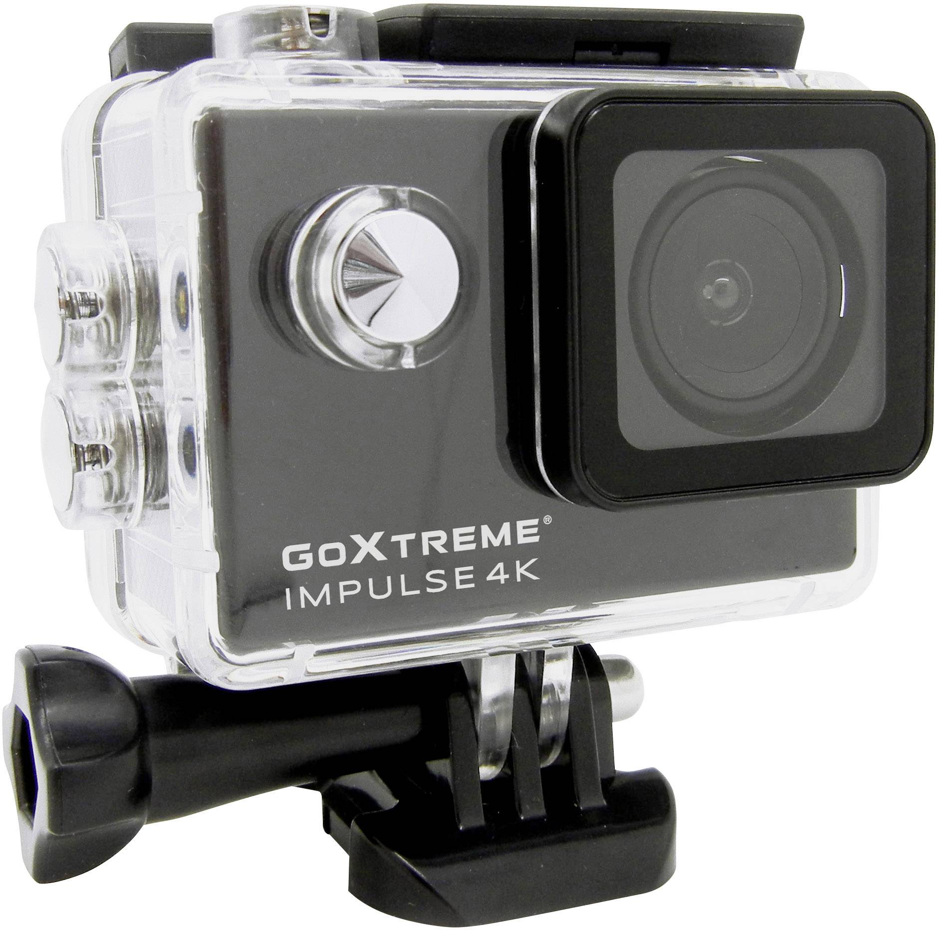 GoXtreme Impulse Caméra sport 4K-5