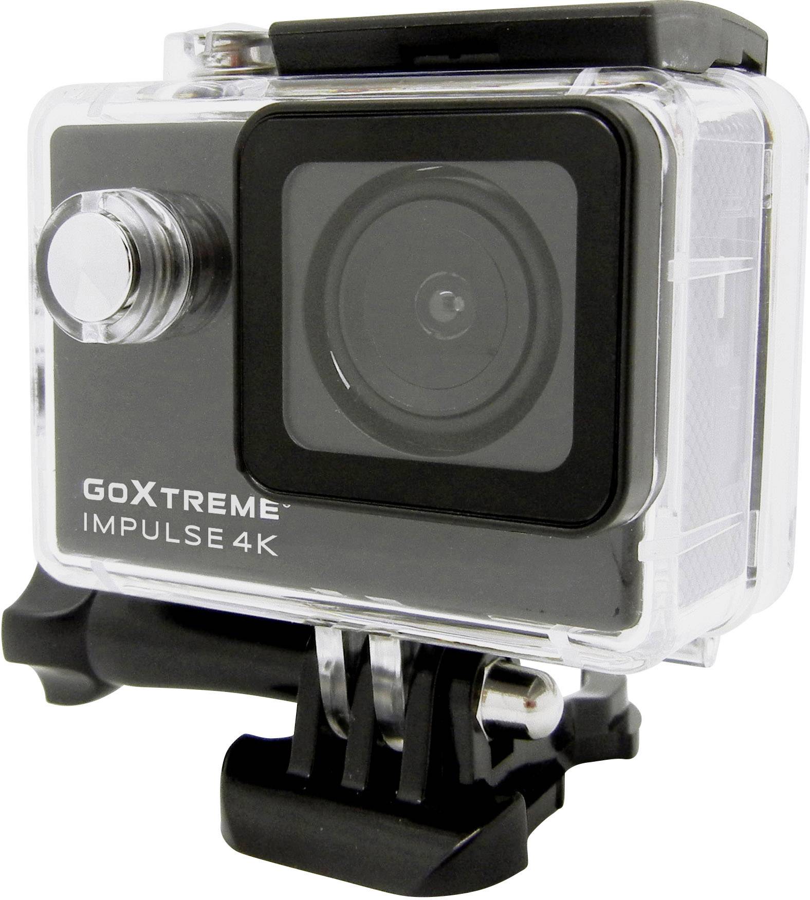 GoXtreme Impulse Caméra sport 4K-8