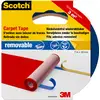 3M 42030750 Ruban adhésif pour tapis Scotch® bleu (L x l) 7 m x 50 mm 1 pc(s)