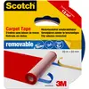 3M 42032050 Ruban adhésif pour tapis Scotch® bleu (L x l) 20 m x 50 mm 1 pc(s)