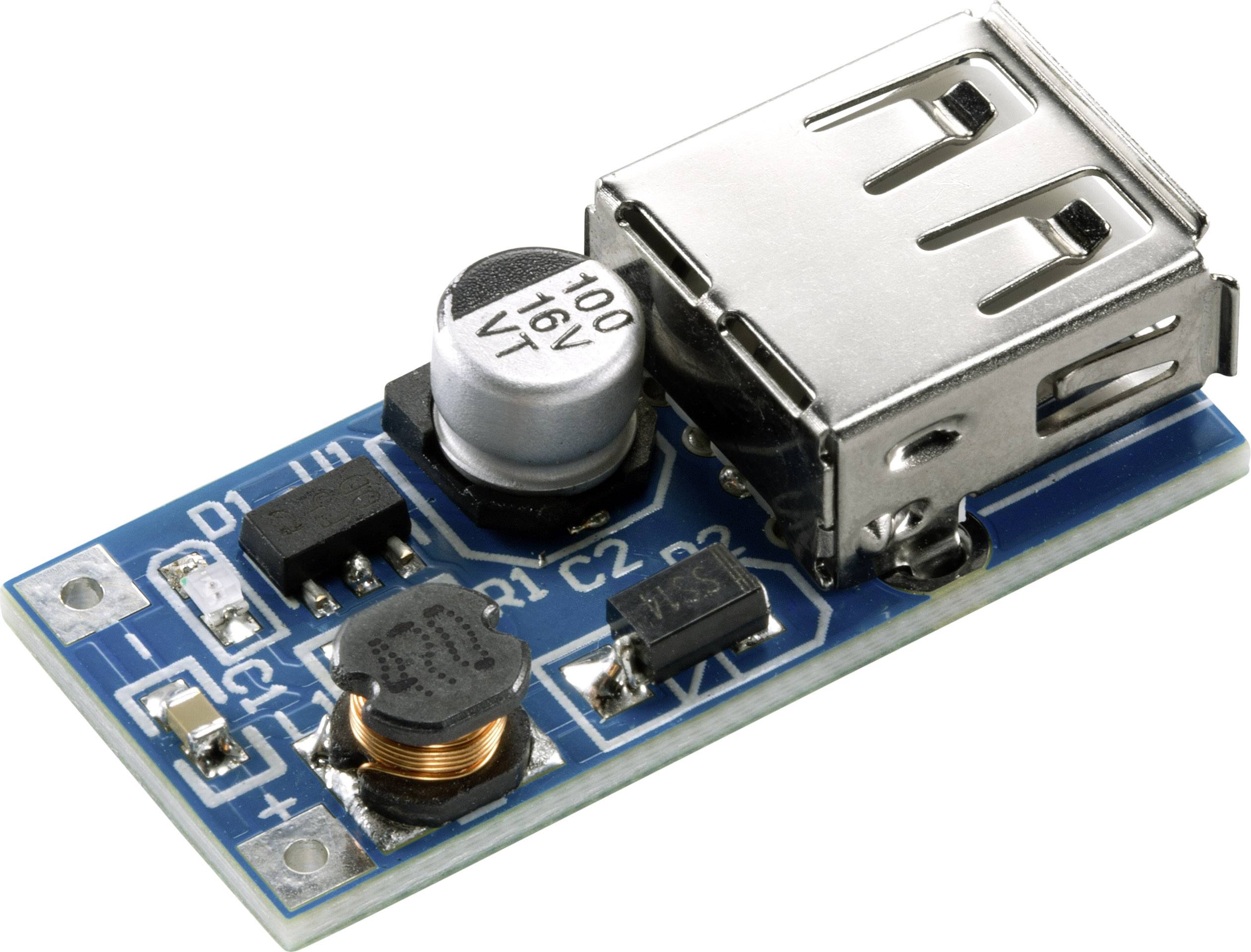 TRU COMPONENTS Module Boost TC-8579904 N/A 1 pc(s)