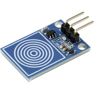 TRU COMPONENTS TC-8579956 Module capteur  Adapté pour (ordinateur monocarte) Arduino 1 pc(s)