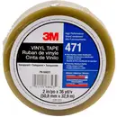 3M 471F 471T5033 Ruban adhésif PVC transparent (L x l) 33 m x 50 mm 1 pc(s)