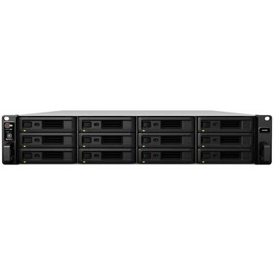 Synology SA3400 Boîtier serveur NAS 12 baie SA3400 D1541-0