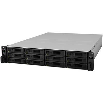 Boîtier serveur NAS Synology SA3400 12 baie SA3400 D1541-2