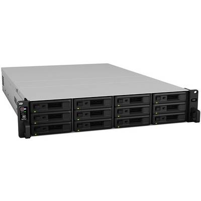 Boîtier serveur NAS Synology SA3400 12 baie SA3400 D1541-3