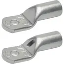 Klauke 1R6MS 1R6MS Cosse de câble tubulaire étamé 180 ° M6 6 mm² 1 pc(s) Piece