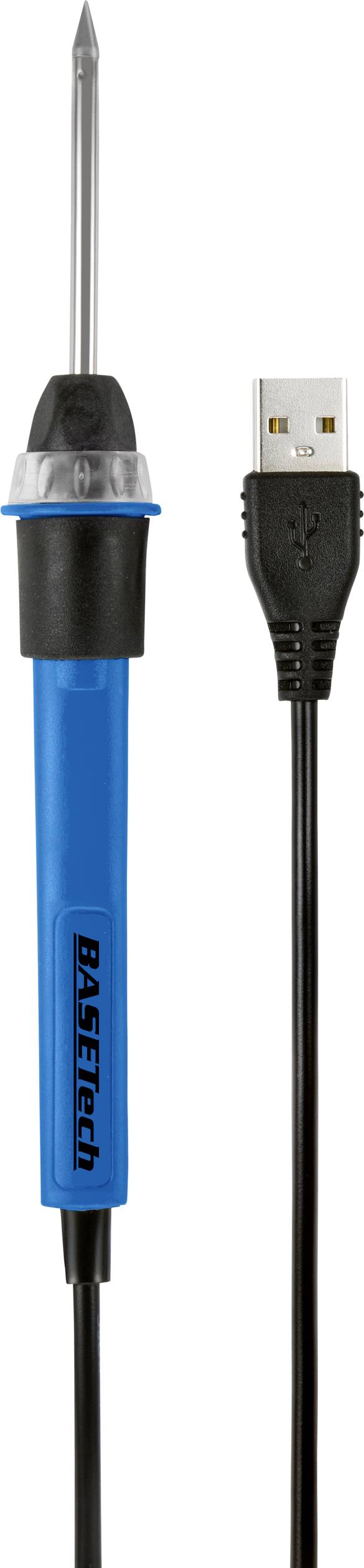 Basetech LWK-171 Set de soudure 5 V/DC 8 W en forme de burin, conique 480 °C (max)-2