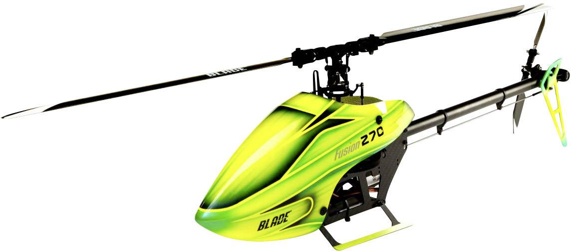Hélicoptère RC Blade Fusion 270 BLH5350 prémonté (BNF) 1 pc(s) Conrad.fr