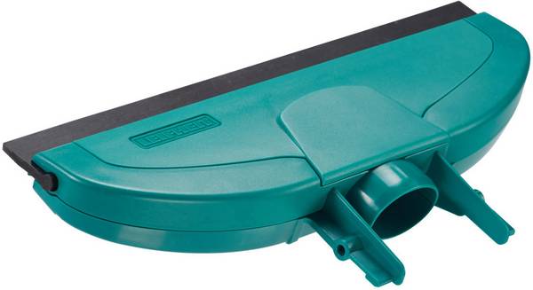 Leifheit Dry&Clean Accessoires pour nettoyeur vitres vert