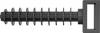 Cheville Fischer FCTP-B black 545787 100 pc(s)