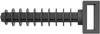 Cheville Fischer FCTP-B black 545787 100 pc(s)