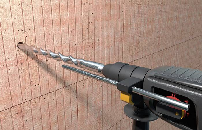 Fischer 543630 Foret pour marteau-perforateur 10 mm Longueur totale 260 mm 1 pc(s)-1