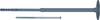 Fischer 534167 FIF-CS 8/260 Cheville pour enduit 308 mm 8 mm 100 pc(s)