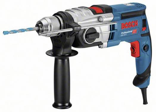 Bosch Professional GSB 20-2  -Perceuse à percussion 850 W