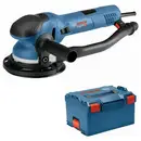 Bosch Professional GET 75-150 0601257101 Ponceuse excentrique + accessoires 750 W