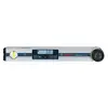 Mesureur d'angle Bosch Professional Winkelmesser GAM 220 Schenkel 40cm 4xAA-B.+Tasche 0601076500 220 °