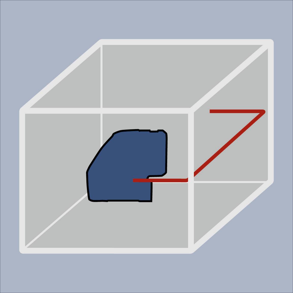 Laser à lignes GLL 3-50, avec récepteur laser LR2, support universel BM1, L-BOXX-9