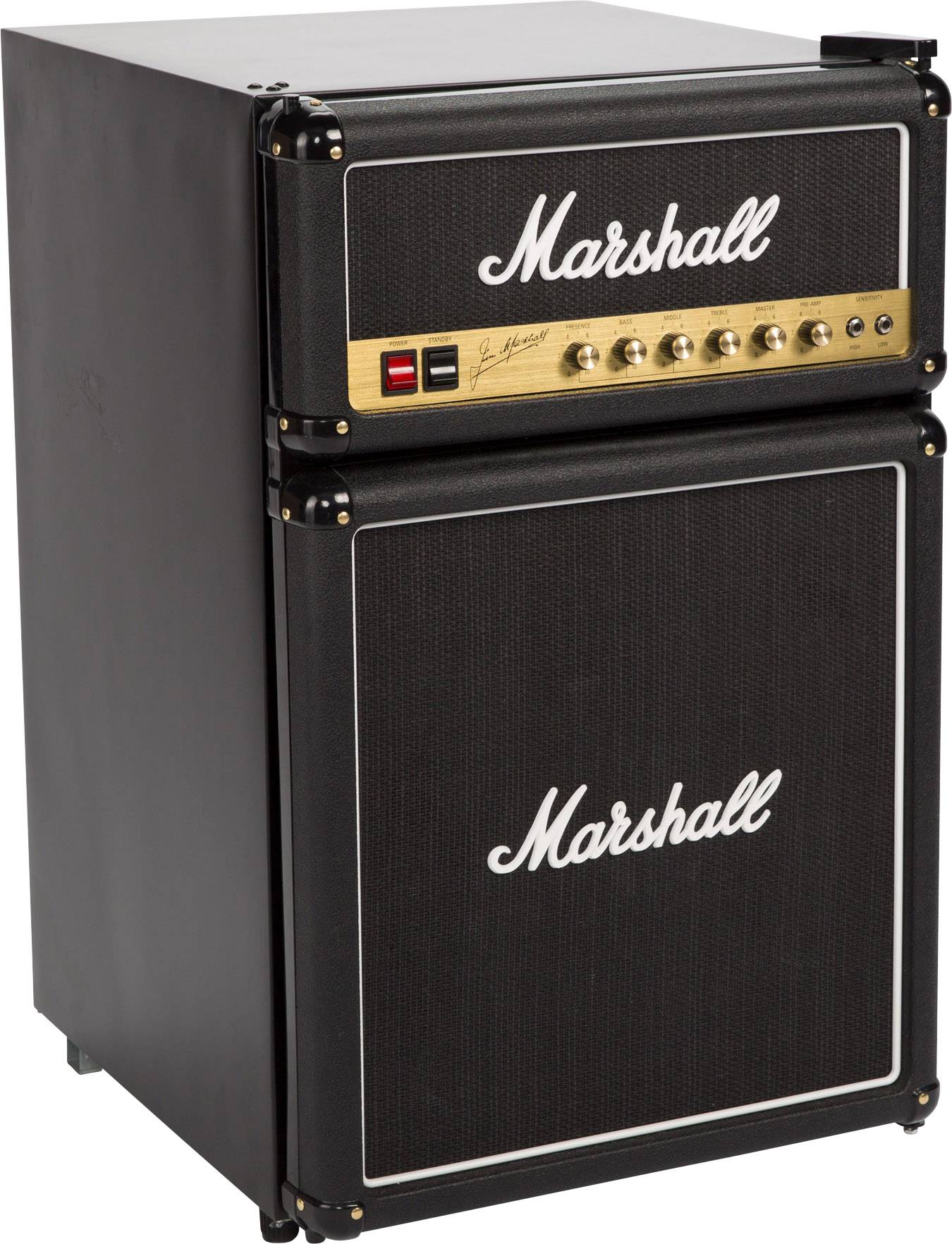Réfrigérateur Marshall MRFRIDGE442019 MRFRIDGE442019 114 l noir 1 pc