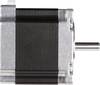 Moteur pas à pas Joy-it Nema23-02 1.2 Nm 2.5 A Diamètre de l'arbre: 6.35 mm 1 pc(s)