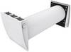 SIKU Appareil de ventilation avec récupération de chaleur 15 m³/h, 30 m³/h, 50 m³/h CEE: A (A+ - G) 50508