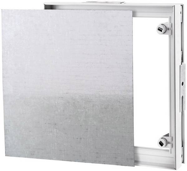 SIKU 30537 Porte de révision SIKU DKP  Trappe de visite  acier         1 pc(s)