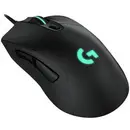Logitech Gaming G403 Hero Souris USB optique noir 6 Boutons 25000 dpi éclairé, poids amélioré