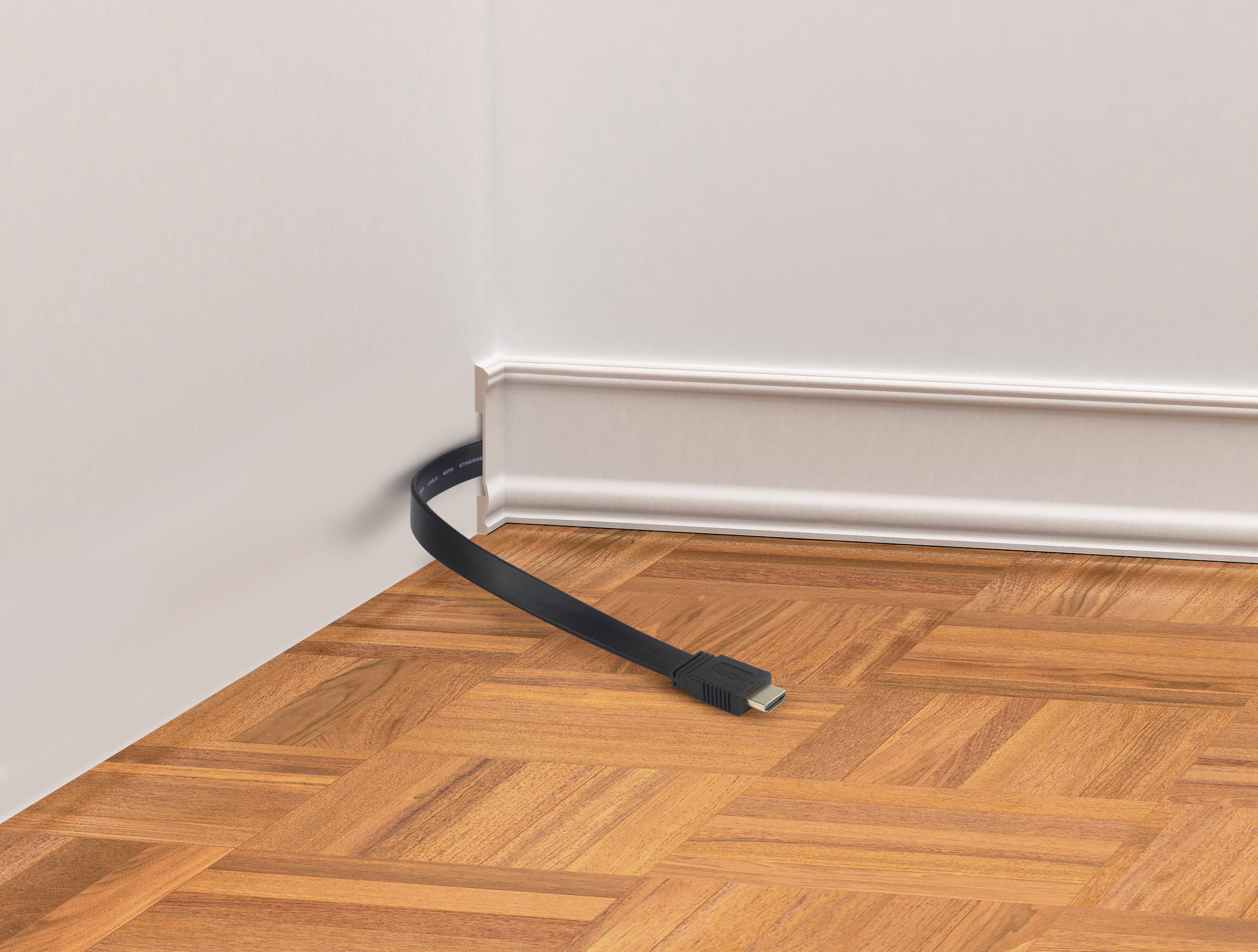 Câble de raccordement SpeaKa Professional SP-8596844 10.00 m noir-3