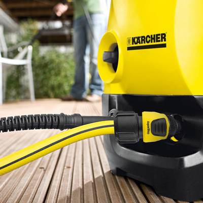 Kärcher Home & Garden 2.645-256.0 plastique Adaptateur de robinet raccord  enfichable – Conrad Electronic Suisse