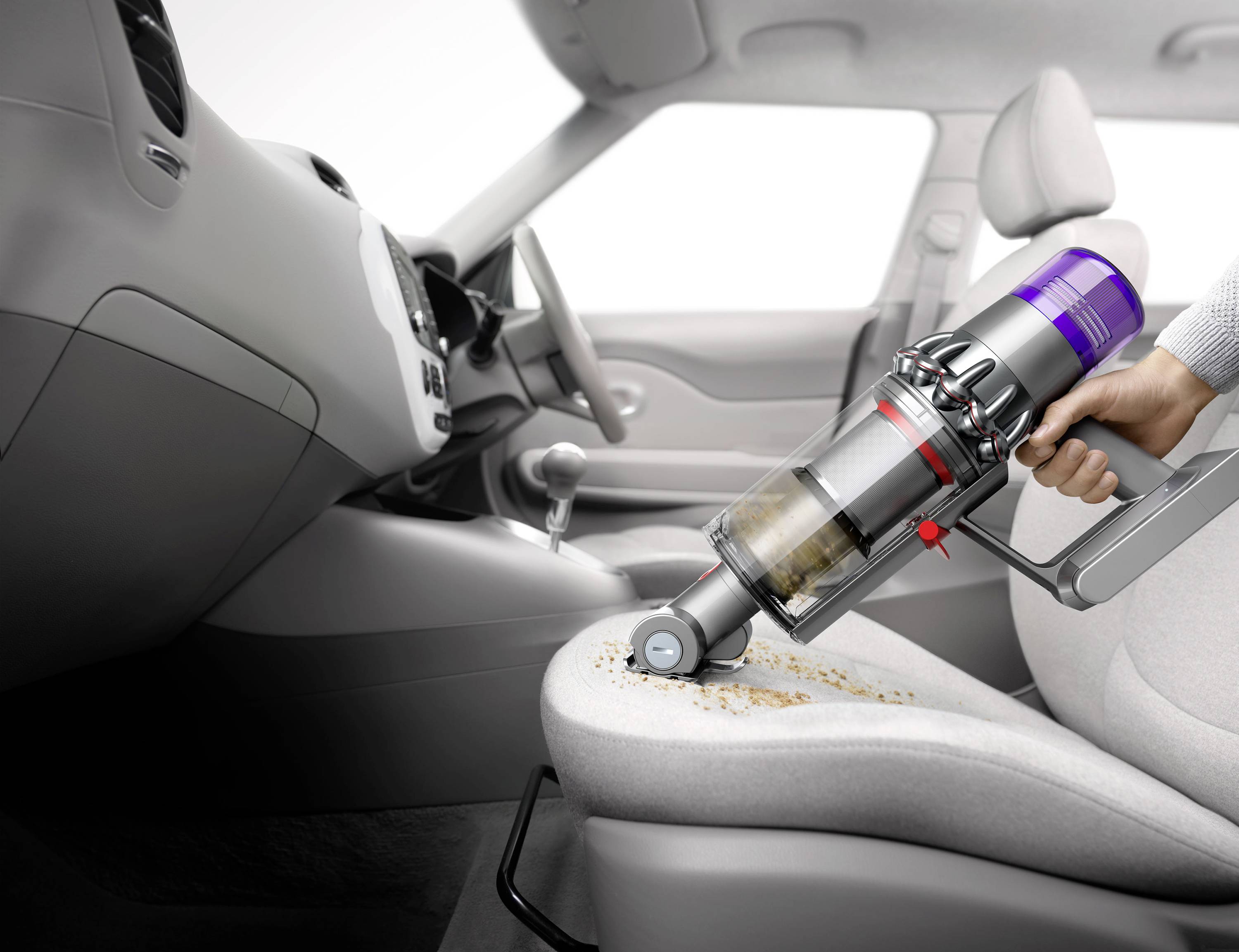 Aspirateur à main sans fil dyson V11 Absolute 268700-01 bleu 1 pc(s ...