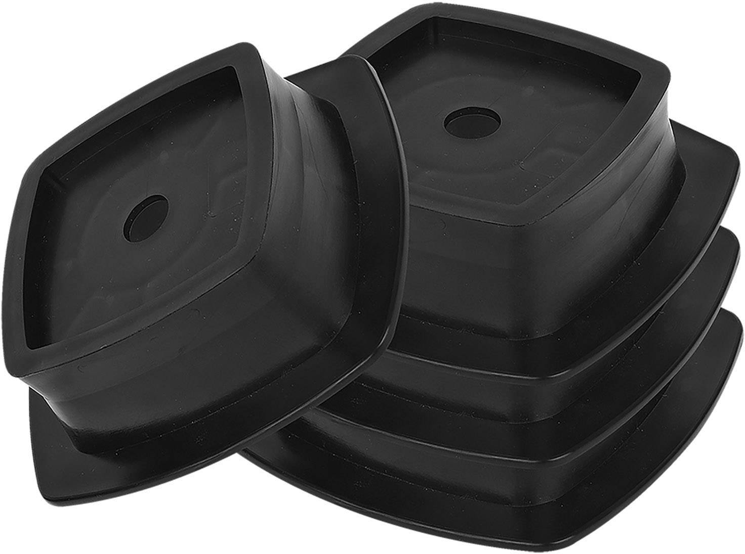 Cartrend Piastre Di Supporto - 4 Pezzi 14,7x14,7 Cm, Impilabili, Per Roulotte/tavoli - Foto 9